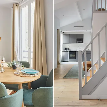 Porte Maillot Arc De Triomphe By Studio Prestige *