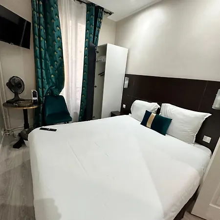 Hotel Riviera Paris