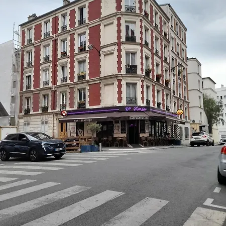 Un Typique Parisien / A Typical Parisian