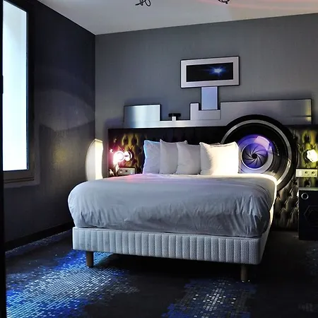 Hotel Déclic 4*