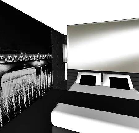 Hotel Déclic 4*