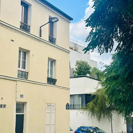 Le Cocon Parisien