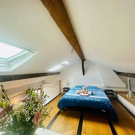 Apartment Le Cocon Parisien