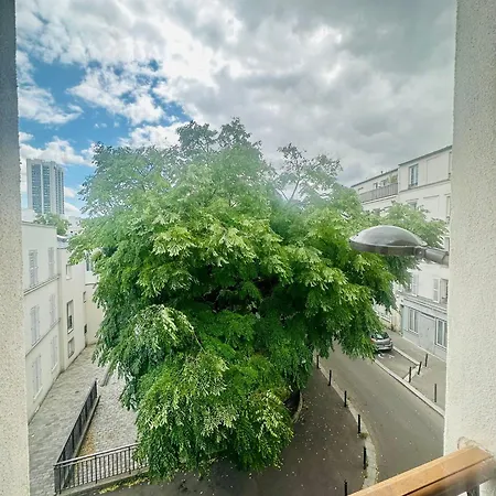 Apartment Le Cocon Parisien *