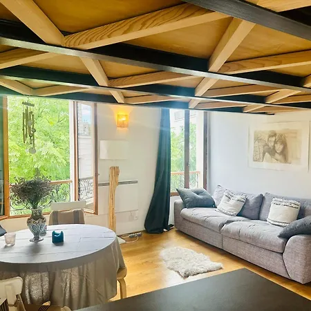 Le Cocon Parisien Apartment Paris