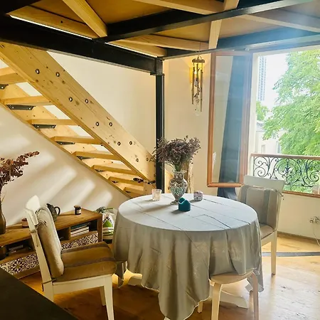 Apartment Le Cocon Parisien *