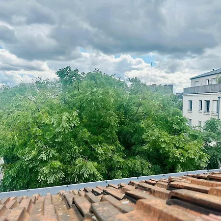 Le Cocon Parisien Apartment *