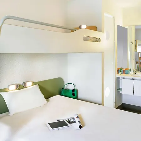 Ibis Budget La 19eme Paříž