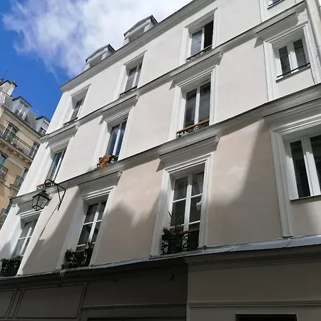 Coeur De - Montorgueil: Charming * Paris