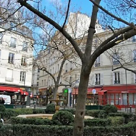 High Standing 2-room In Latin Quarter * Paris