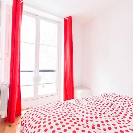 Lejlighed High Standing 2-room In Latin Quarter *