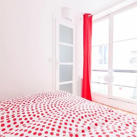Lejlighed High Standing 2-room In Latin Quarter Paris