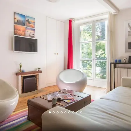 High Standing 2-room In Latin Quarter Paris