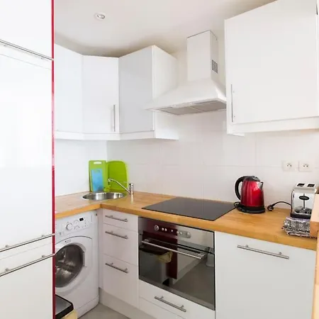 Lejlighed High Standing 2-room In Latin Quarter
