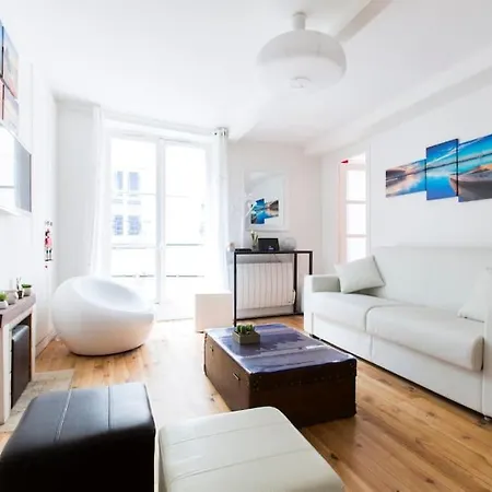 Lejlighed High Standing 2-room In Latin Quarter Paris