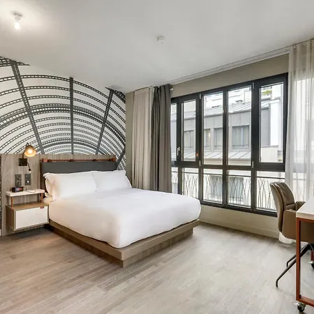 Appart hôtel Mode Paris