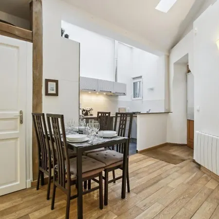 304 Boetie - Superb In Appartement Paris