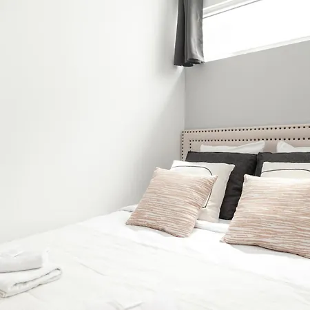 Apartamento Nets - Buttes Chaumont D *