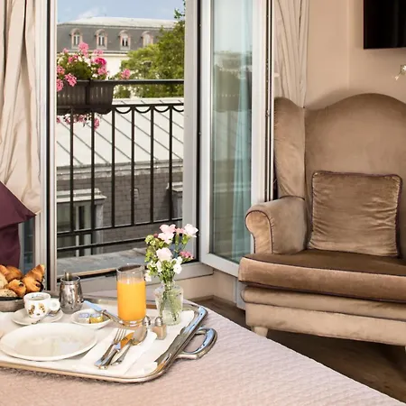 Castille - Starhotels Collezione Париж