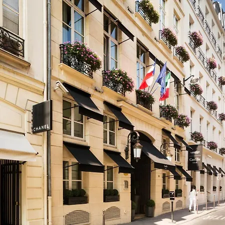 Отель Castille - Starhotels Collezione 5*