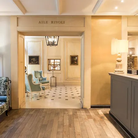 Castille - Starhotels Collezione Отель