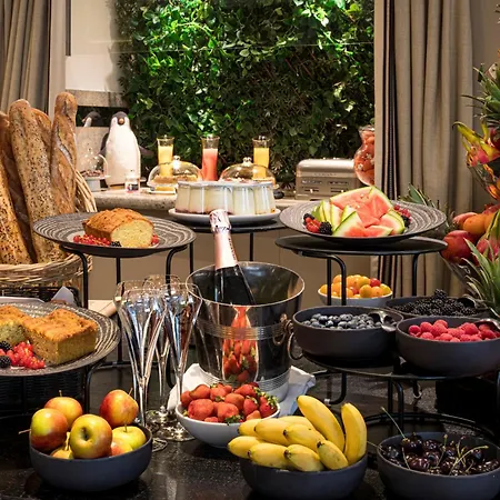 Castille - Starhotels Collezione Отель