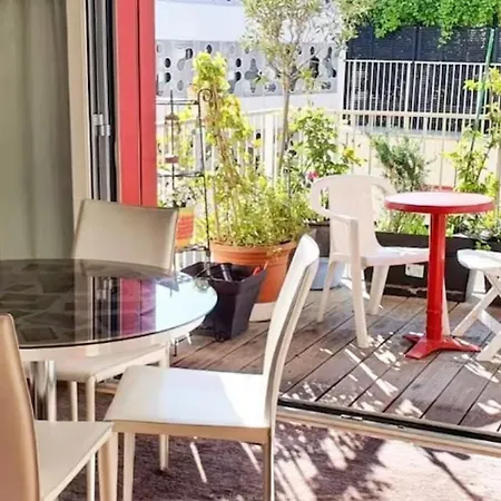 Appartement Eiffel Seightseing