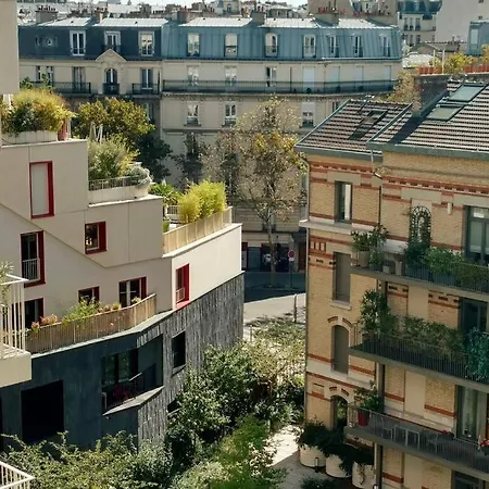 Appartement Eiffel Seightseing Paris