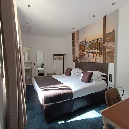 Hotel Aida Marais Paris