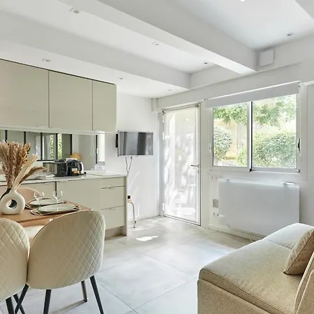Apartment Le Marais By Prestige Paris