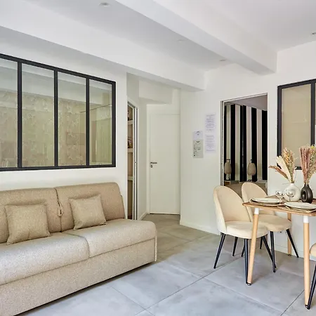 Apartment Le Marais By Prestige *