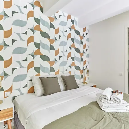 Le Marais By Prestige Apartment *