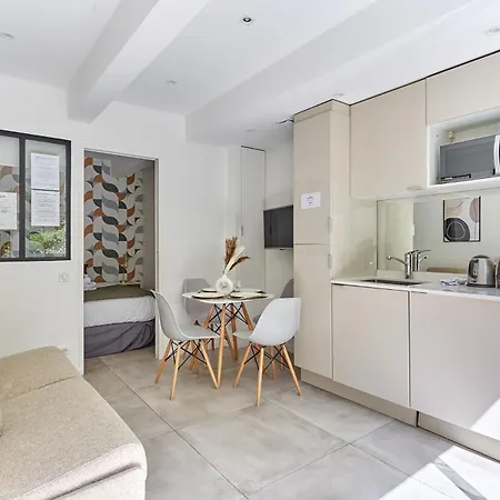Le Marais By Prestige Apartment Paris