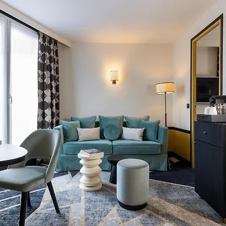 Hotel Aiglon 4*
