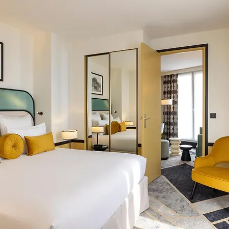 Hotel Aiglon 4*