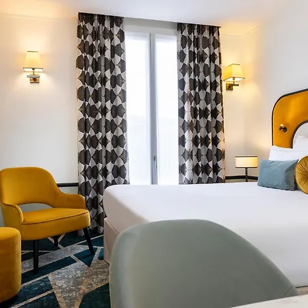 Hotel Aiglon 4*