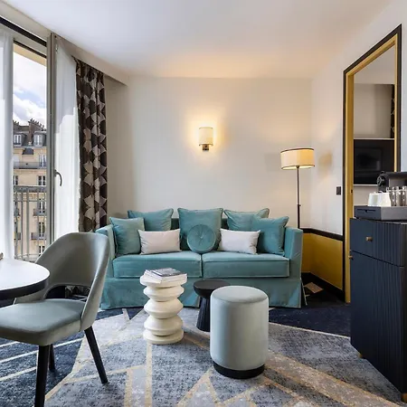 Aiglon Hotel 4*