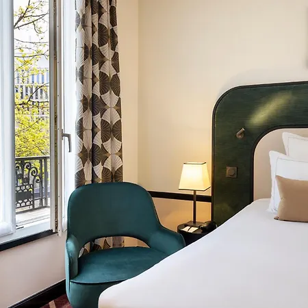 Aiglon Hotel 4*