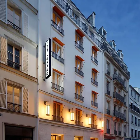 Le Belgrand Champs Elysees, Tapestry By Hilton 酒店 巴黎