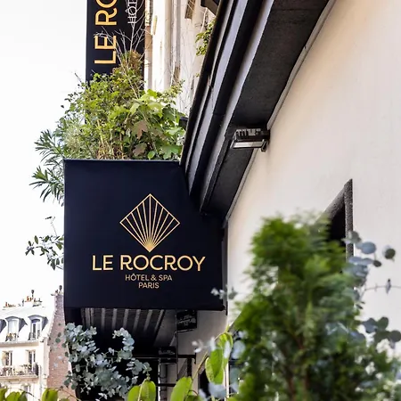 Le Rocroy Gare Du Nord