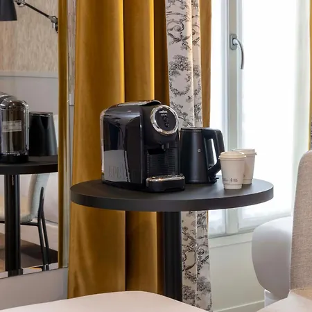 Hotel Grand Lévêque Paris