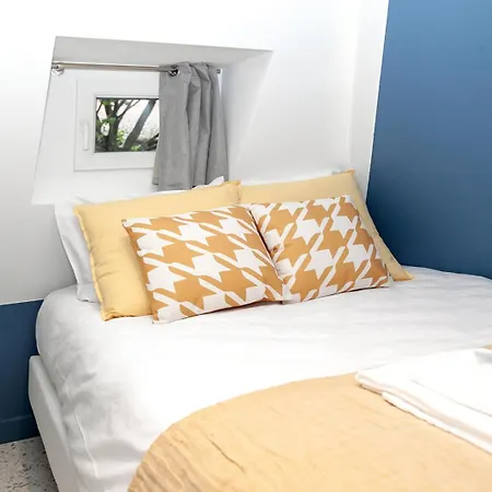 Apartamento Nets - Buttes Chaumont D *