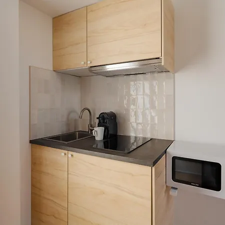 Sonder Quintinie Aparthotel Paříž