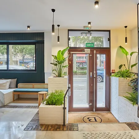 Beauquartier Montmartre Hotel Paris