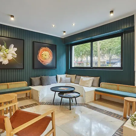Beauquartier Montmartre Hotel 3*