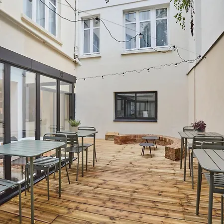 Beauquartier Montmartre Hotel