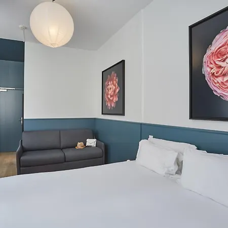 Hotel Beauquartier Montmartre