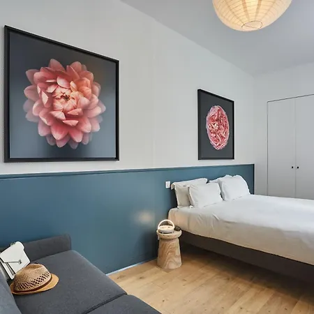 Hotel Beauquartier Montmartre