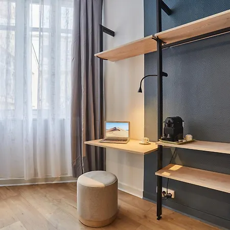 Beauquartier Montmartre Hotel 3*