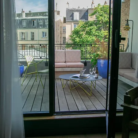 Le Ballu Hotel 5*